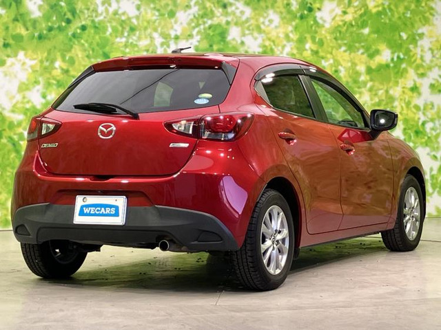 デミオ1.3 13S Lパッケージ