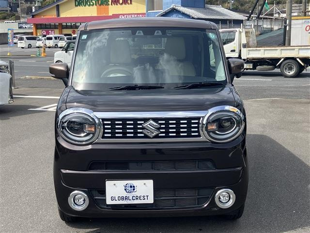 ワゴンRスマイルハイブリッド(HYBRID) X