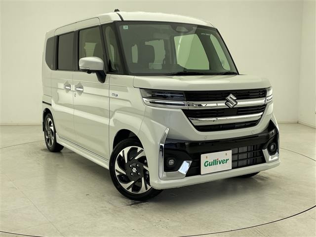 スペーシアカスタムハイブリッド(HYBRID)  XS