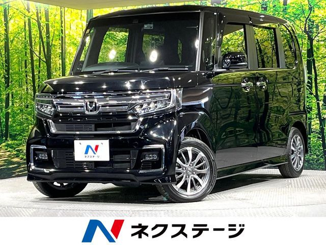 NBOXカスタム（ホンダ）L 中古車画像