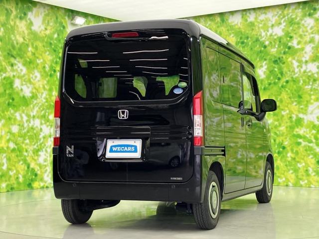 N-VAN+スタイル ファン ターボ ホンダセンシング