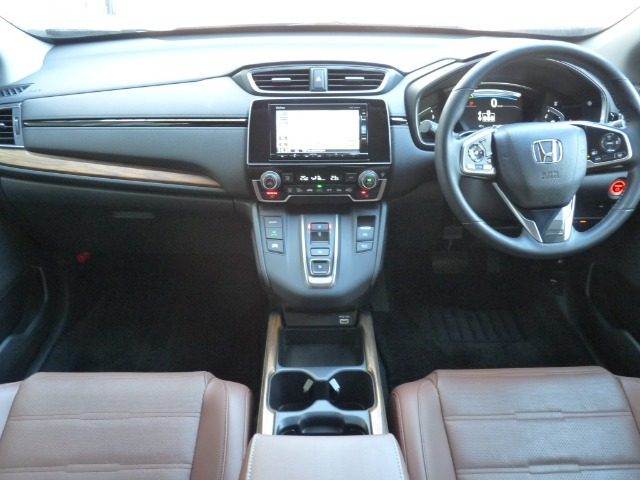 CR-V