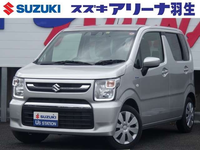 ワゴンRハイブリッド(HYBRID) FX-S