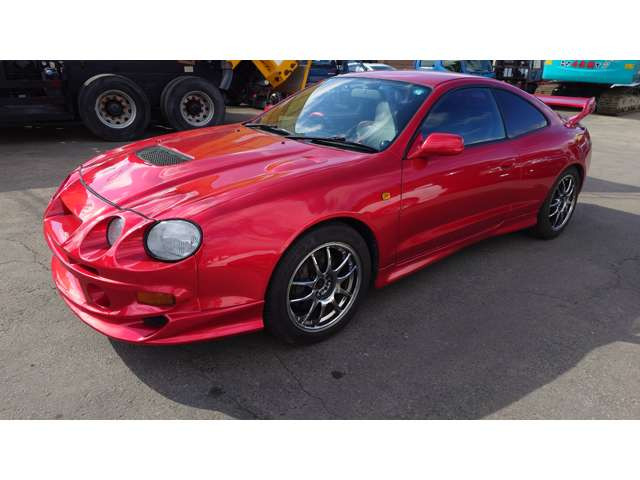 セリカ2.0 GT-FOUR 4WD