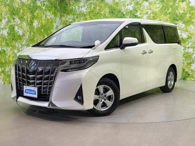 アルファード2.5 X