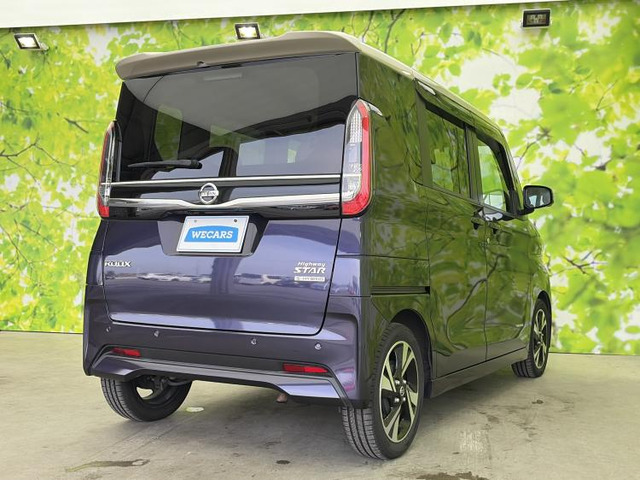 ルークスハイウェイスター Gターボ プロパイロットエディション