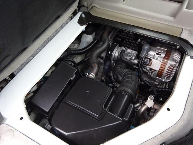 �G���W�����[�������ꂢ�ł���B�@�֋@�\�n���ǍD�ł��B