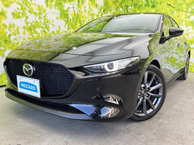 MAZDA3ファストバック2.0 20S プロアクティブ ツーリング セレクション