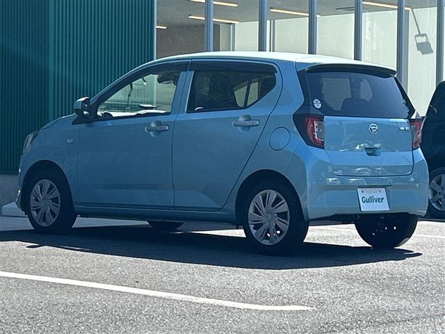 ミライースX SAIII