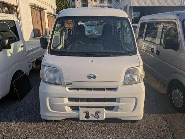 ハイゼットカーゴスペシャル ハイルーフ