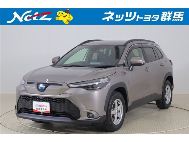 カローラクロス1.8 ハイブリッド Z