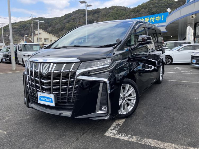 アルファード2.5 S