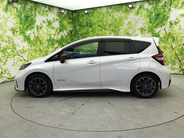 ノート1.2 e-POWER NISMO