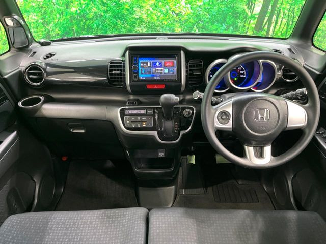 N-BOXカスタムG Lパッケージ