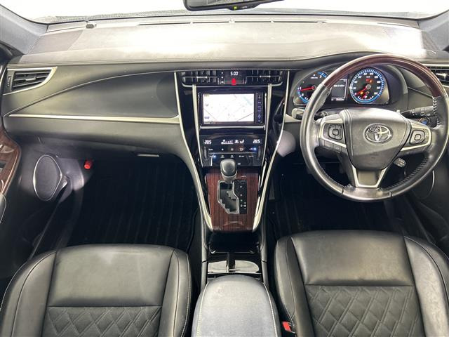 ハリアー2.0 プレミアム