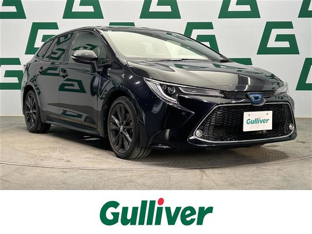 カローラツーリング1.8 ハイブリッド W×B