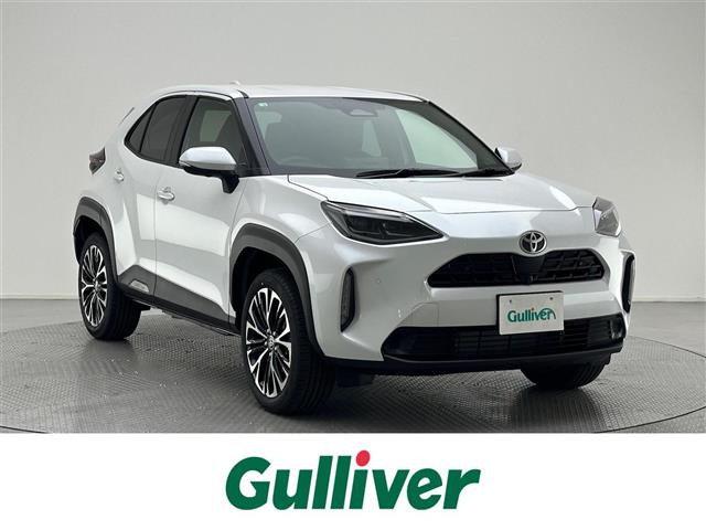 ヤリスクロス1.5 ハイブリッド Z