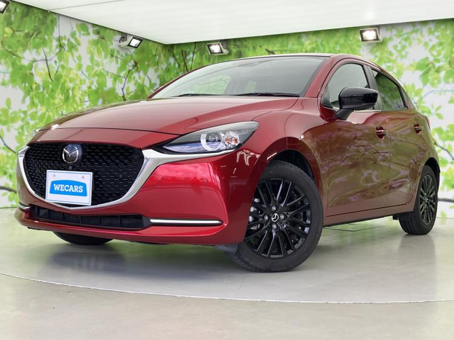 MAZDA21.5 15S ブラックトーンエディション