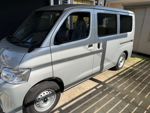 タウンエースバン1.5 GL 4WD