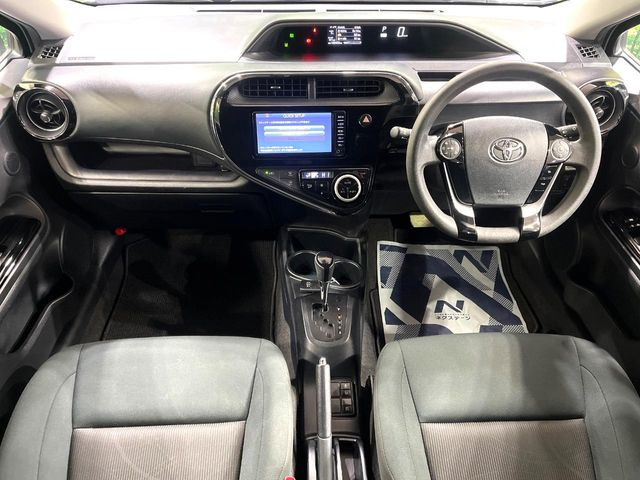 アクア1.5 S スタイルブラック