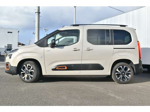 ベルランゴシャイン ディーゼル