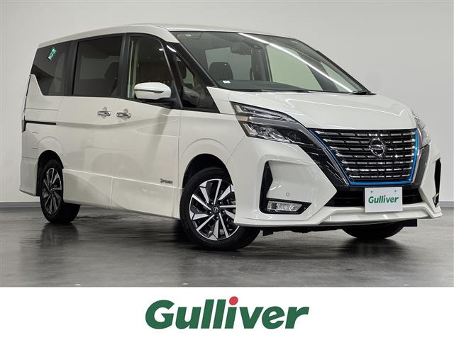 セレナ1.2 e-POWER ハイウェイスターV