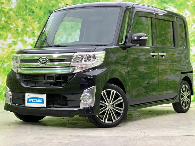 タントカスタムRS SA