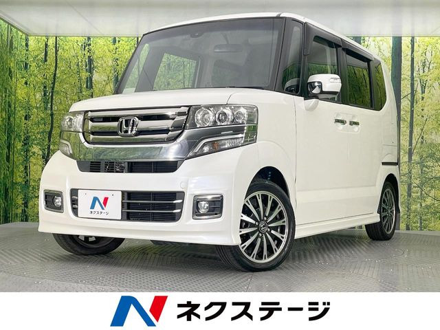 N-BOXカスタムG ターボ Lパッケージ