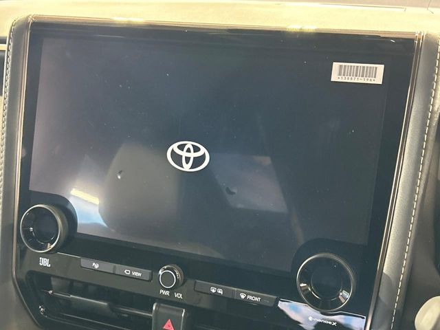 【14インチディスプレイオーディオ】画面内にオーディオ操作はもちろん、空調の調整機能なども盛り込んだ多機能なディスプレイオーディオです!スマートフォン連携はもちろん、車載ナビもお使いいただけます♪