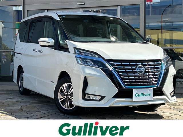 セレナ1.2 e-POWER ハイウェイスターV