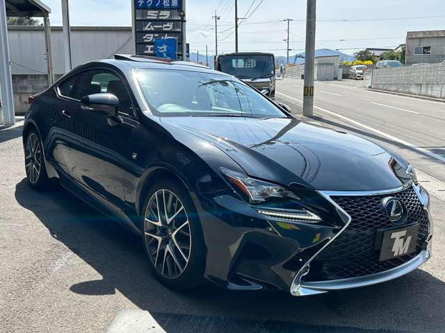 RC350 Fスポーツ