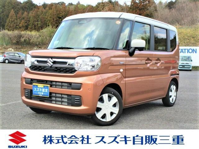 スペーシアハイブリッド(HYBRID)  X