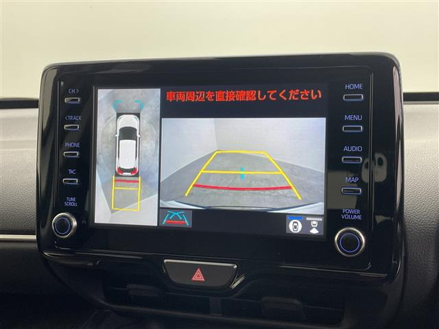 ヤリスクロス1.5 ハイブリッド Z