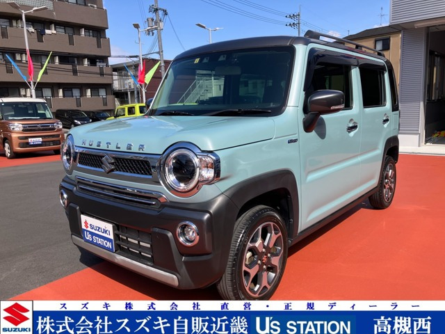 ハスラーJ スタイルII