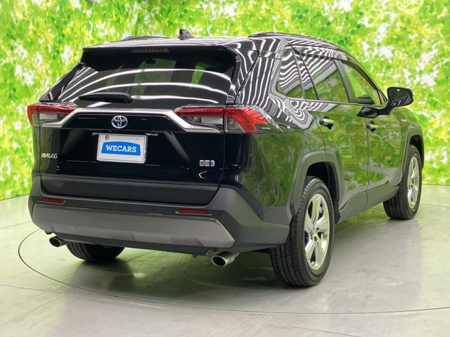 RAV42.5 ハイブリッド G E-Four 4WD