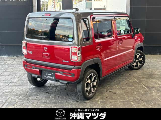 フレアクロスオーバーXT