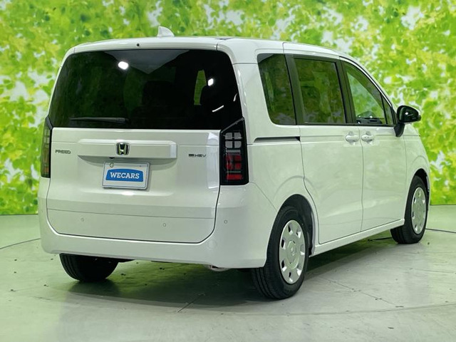 フリード1.5 e:HEV エアー