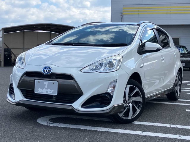 アクア1.5 X-URBAN