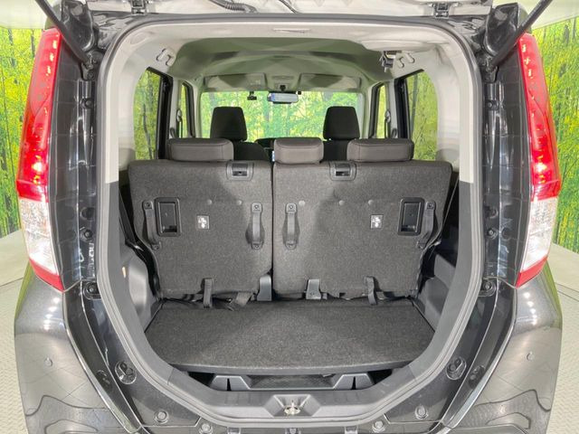 ���i�̂���������ʋ΁A���}���ɏ\���ȉ׎��X�y�[�X���m�ۂ��Ă���܂��B�Z�J���h�V�[�g��|���ƁA�傫�ȉו��̐ύڂ��\�ł���