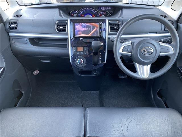 タントカスタムX トップエディション SAII