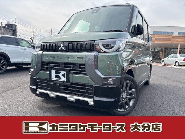 デリカミニG プレミアム