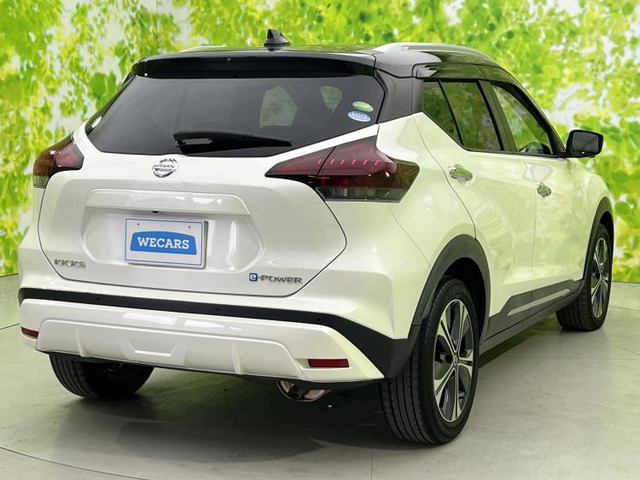 キックス1.2 X (e-POWER)