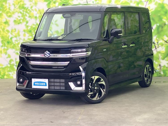 スペーシアカスタムハイブリッド(HYBRID)  XS