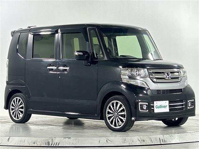 N-BOXカスタムG ターボ Lパッケージ