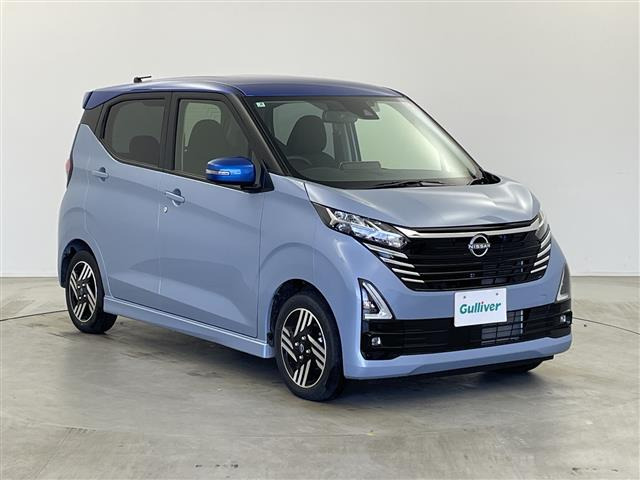 デイズハイウェイスターX