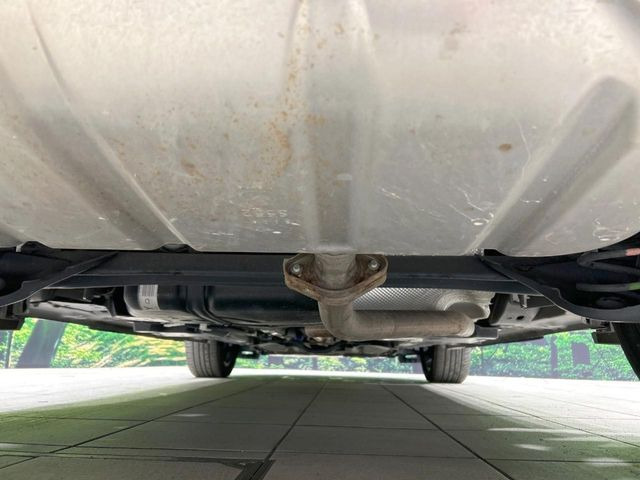 下回りがきれいなうちに、防錆加工の施工がオススメ。降雪地域はもちろん、沿岸部にお住いの方や、趣味でマリン・ウィンタースポーツをされる方にご好評いただいております。