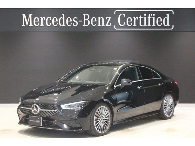 CLAクラスCLA200d AMGラインパッケージ