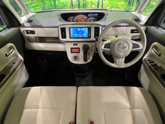 ムーヴキャンバスG ホワイトアクセント VS SAIII