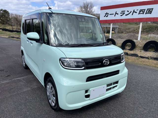 タントフレンドシップ スローパー X