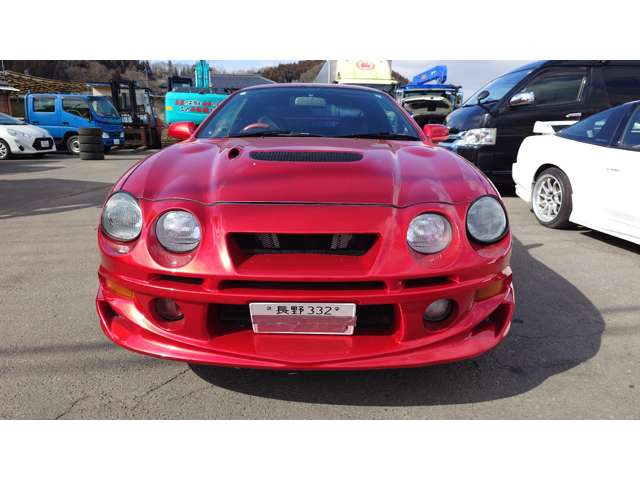 セリカ2.0 GT-FOUR 4WD